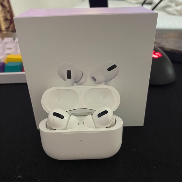 Apple AirPod pro’s